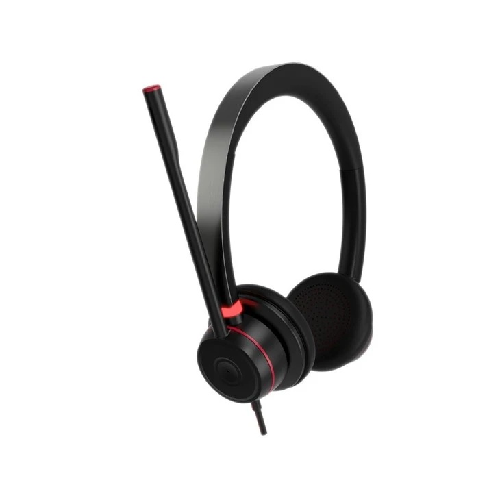 Call Center 3.5mm Headset Dual Ear high quality