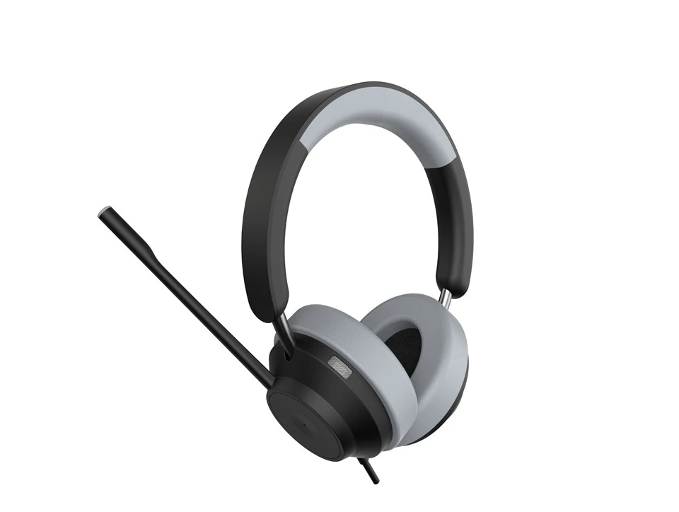 AI Noise-Cancelling Headset For Business Meetings AI Noise-Cancelling Headset For Business Meetings